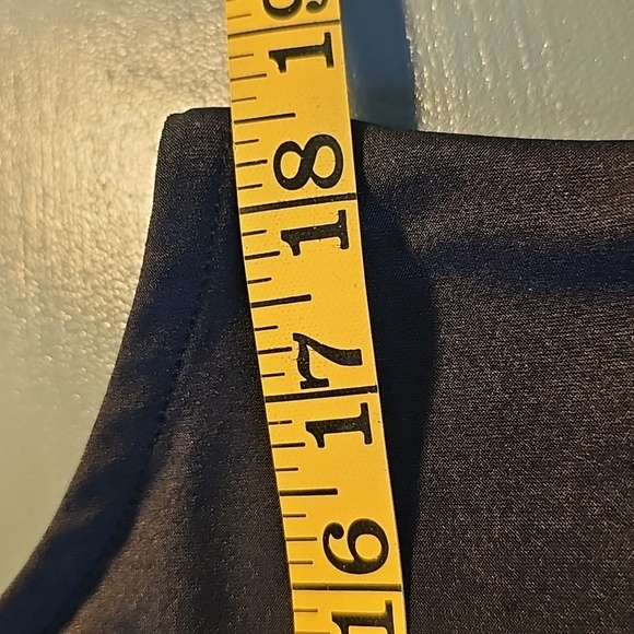 La Mer Luxe Black Sleeveless Women's Tank Top. Small But Runs Bigger‎ - Picture 7 of 8